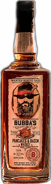 Bubba’s Pancakes & Bacon Whiskey spirit image