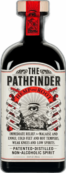 The Pathfinder spirit image