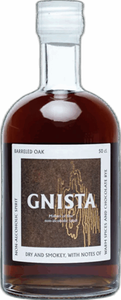 Gnista Barreled Oak spirit image