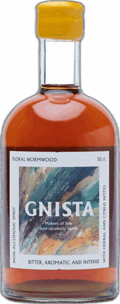 Gnista Floral Wormwood spirit image