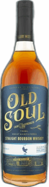 Old Soul Cask Strength spirit image
