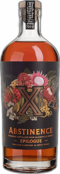 Abstinence Epilogue X Non-Alcoholic Spirit spirit image