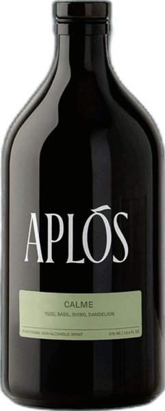 Aplós Calme Non-Alcoholic Spirit spirit image