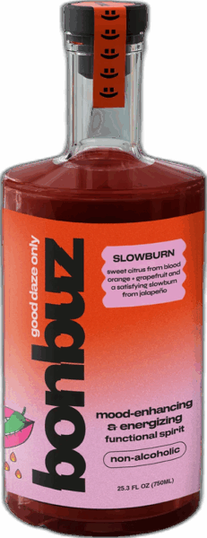 Bonbuz Slowburn Non-Alcoholic Functional Spirit spirit image