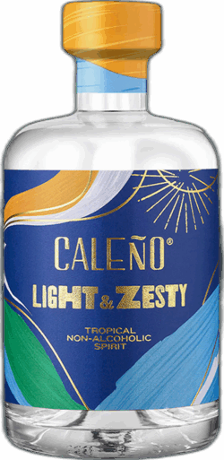 Caleño Light & Zesty Tropical Non-Alcoholic Spirit spirit image