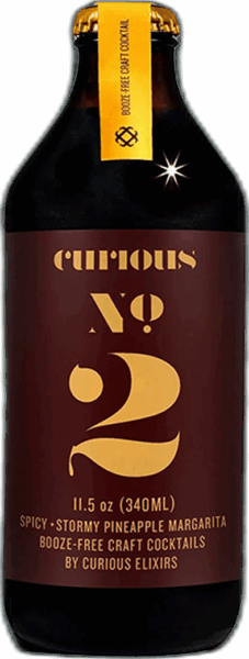 Curious No. 2 spirit image