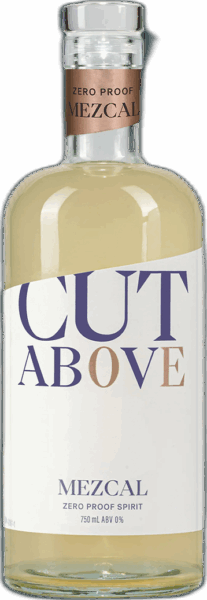 Cut Above Zero Proof Mezcal spirit image