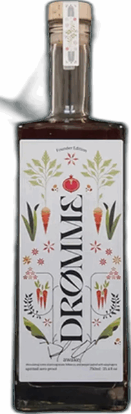 Dromme Awake Zero Proof Elixir Non-Alcoholic Spirit spirit image