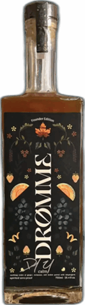 Dromme Calm Zero Proof Elixir Non-Alcoholic Spirit spirit image