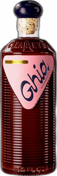 Ghia Berry Non-Alcoholic Aperitif spirit image