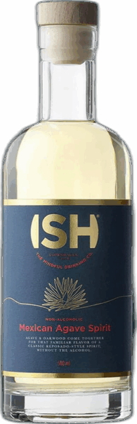 ISH Non-Alcoholic Mexican Agave Spirit spirit image