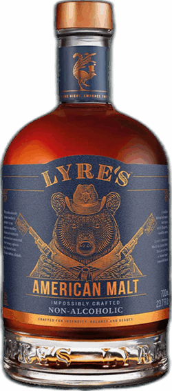 Lyre’s Non-Alcoholic American Malt Spirits spirit image