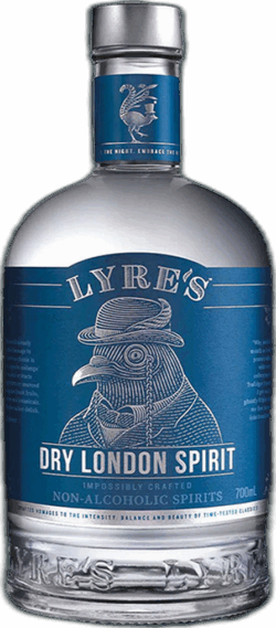 Lyre’s Non-Alcoholic Dry London Spirit spirit image