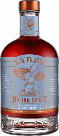 Lyre’s Non-Alcoholic Italian Spritz spirit image