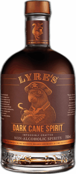 Lyre’s Non-Alcoholic Dark Cane Spirit spirit image