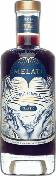 Melati Classic Non-Alcoholic Botanical Spirit spirit image