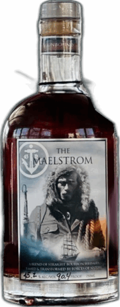 The Maelstrom A blend of Straight Bourbon Whiskies spirit image