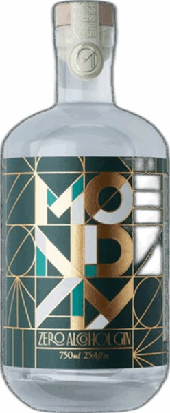 Monday Zero Alcohol Gin spirit image