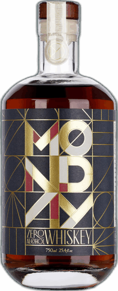 Monday Zero Alcohol Whiskey spirit image