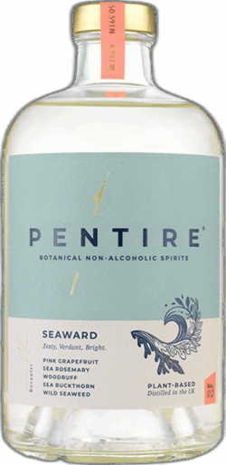 Pentire Seaward Botanical Non-Alcoholic Spirits spirit image