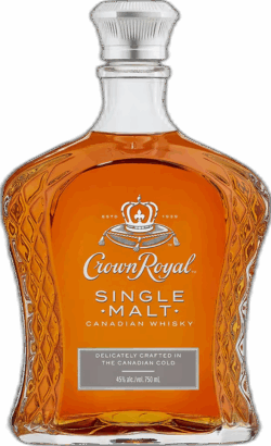 Crown Royal Single Malt spirit image