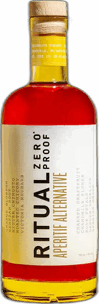 Ritual Zero Proof Aperitif Alternative spirit image