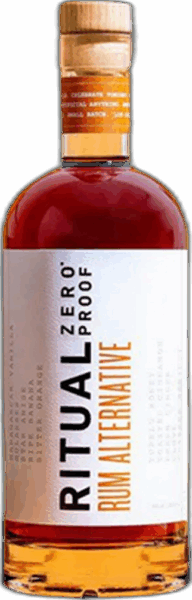 Ritual Zero Proof Rum Alternative spirit image