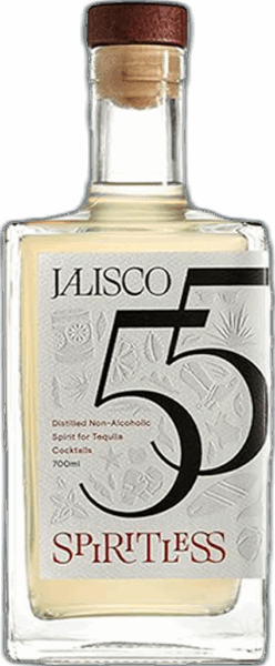 Spiritless Jalisco 55 spirit image