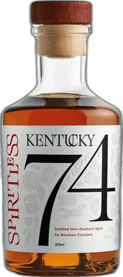 Spiritless Kentucky 74 spirit image