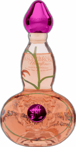 Asombroso Reposado La Rosa spirit image