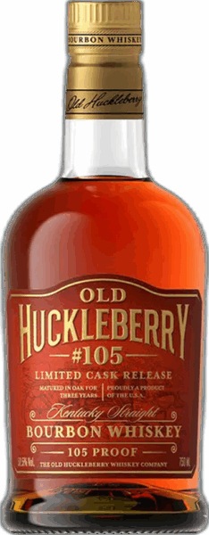 Old Huckleberry #102 spirit image