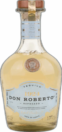 Don Roberto Reposado spirit image