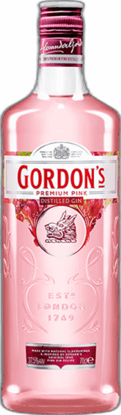 Gordon’s Pink Gin spirit image