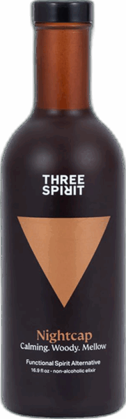 Three Spirit Nightcap Functional Spirit Alternative spirit image