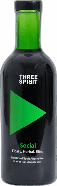 Three Spirit Social Functional Spirit Alternative spirit image