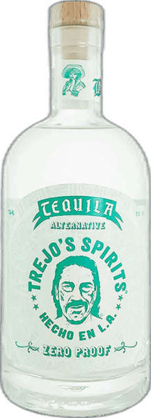 Trejo’s Spirits Zero Proof Tequila Alternative spirit image
