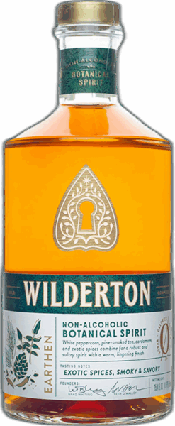 Wilderton Earthen Non-Alcoholic Spirit spirit image