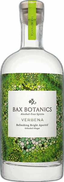 Bax Botanics Verbena Alcohol-Free Spirits spirit image