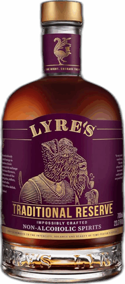 Lyre’s Traditional Reserve Non-Alcoholic Spirits spirit image