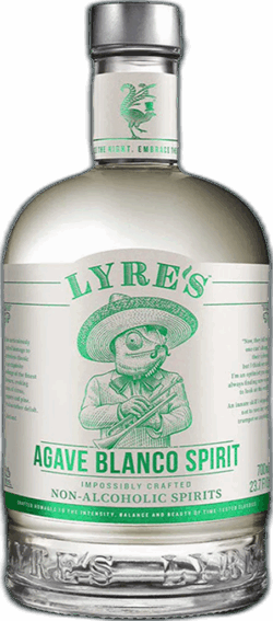Lyre’s Non-Alcoholic Agave Blanco Spirit spirit image