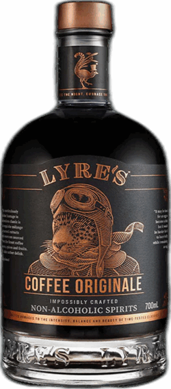 Lyre’s Coffee Originale Non-Alcoholic Spirits spirit image