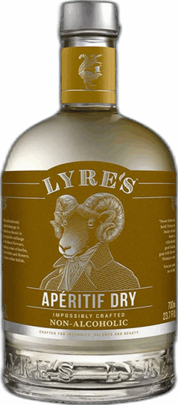 Lyre’s Non-Alcoholic Aperitif Dry spirit image