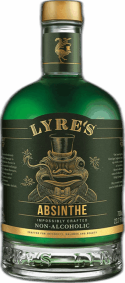 Lyre’s Absinthe Non-Alcoholic Spirits spirit image
