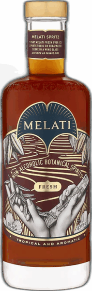Melati Fresh Non-Alcoholic Botanical Spirit spirit image