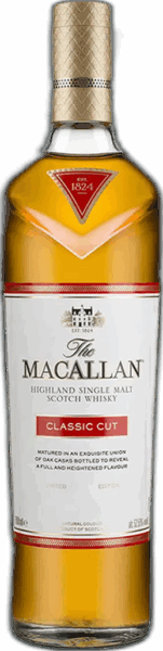 The Macallan Classic Cut 2022 spirit image