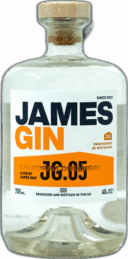 James Gin JG.05 California Dreamgin’ spirit image