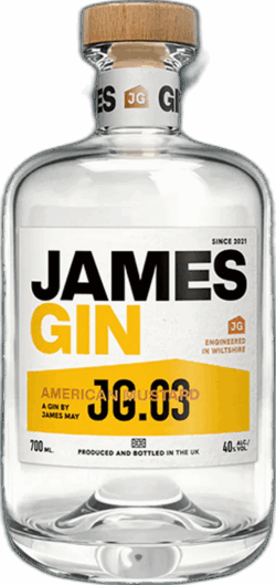 James Gin JG.03 American Ramstud spirit image