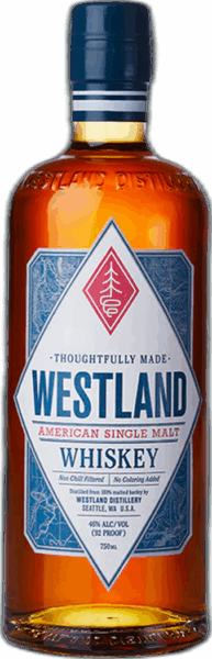 Westland American Single Malt Whiskey spirit image