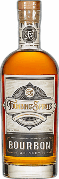 Founding Spirits Bourbon spirit image
