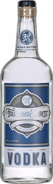 Founding Spirits Vodka spirit image